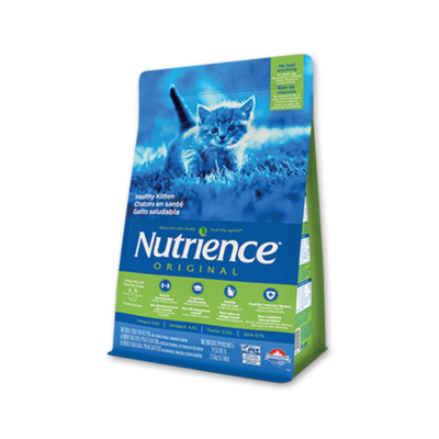 Nutrience Original Kitten 2, 5K – Alimento para Gatos