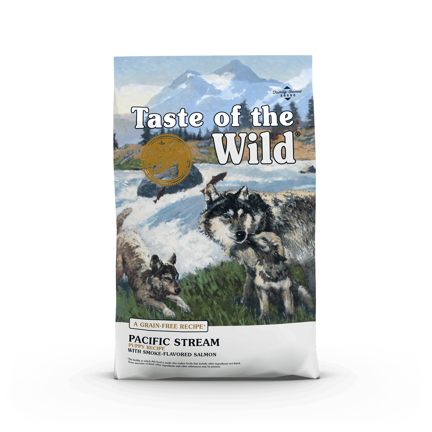 Taste of the Wild Pacific Stream Puppy (salmon) 2 kg