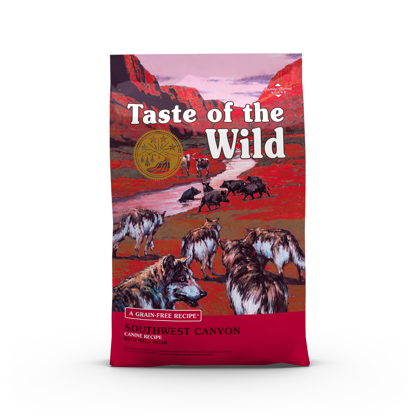 Taste of the Wild Southwest Canyon (Jabalí) 5,6 kg – Alimento para Perros