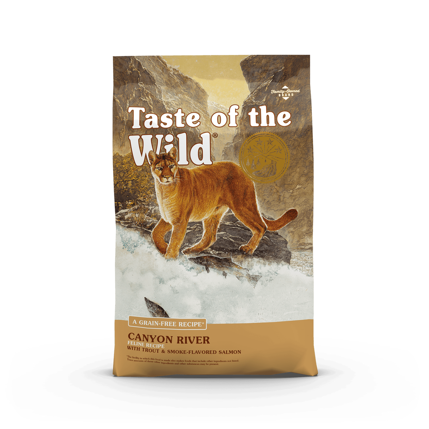 Taste of the Wild Canyon River Feline (trucha) 6,6 kg – Alimento para Gatos