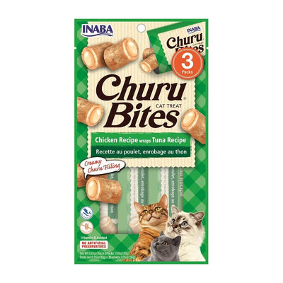 Churu Bites Atún Wraps 10 g x3