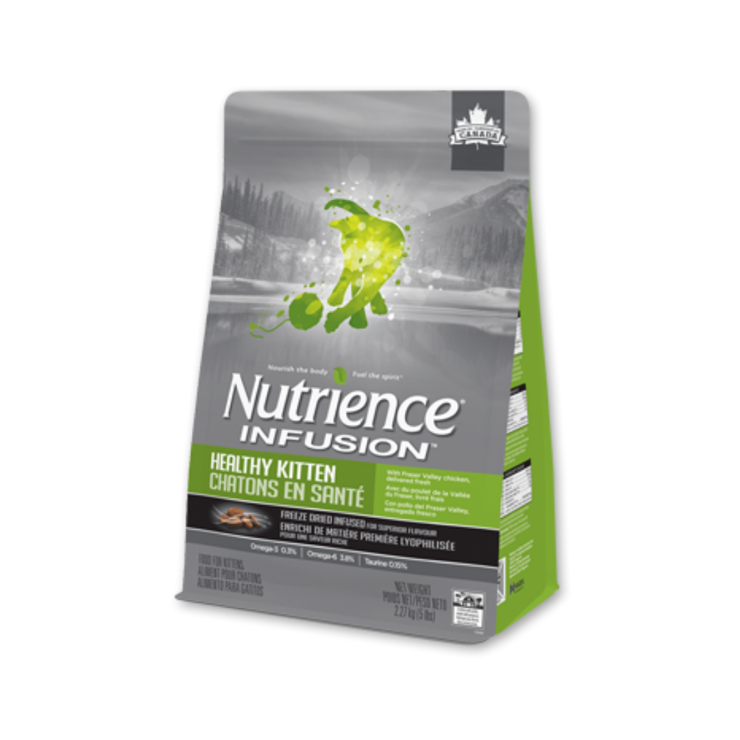 Nutrience Infusion Kitten 2,27Kg – Alimento para Gatos
