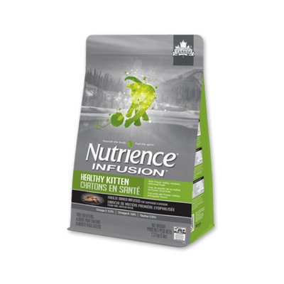 Nutrience Infusion Kitten 2,27Kg – Alimento para Gatos