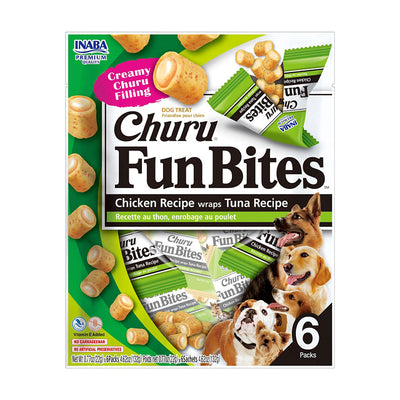 Churu Fun Bites Atún 22 g x6
