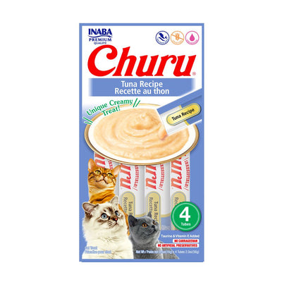 Churu Atún 14 g x4