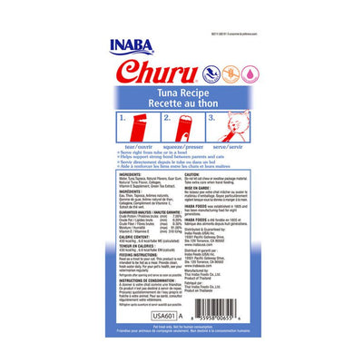 Churu Atún 14 g x4