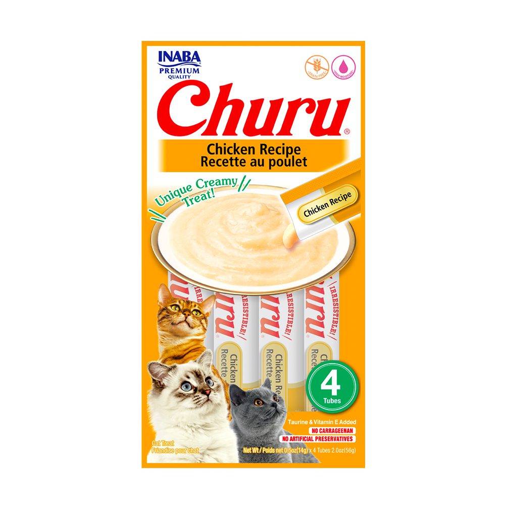 Churu Pollo 14 g x4