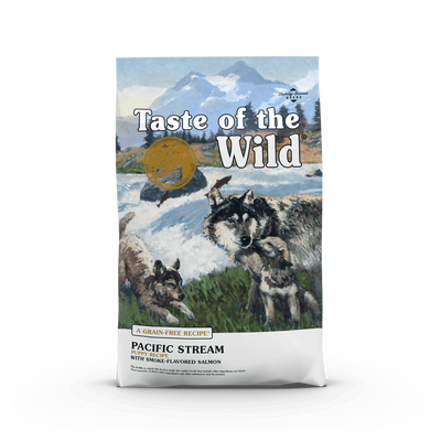 Taste of the Wild Pacific Stream Puppy (salmon) 2 kg