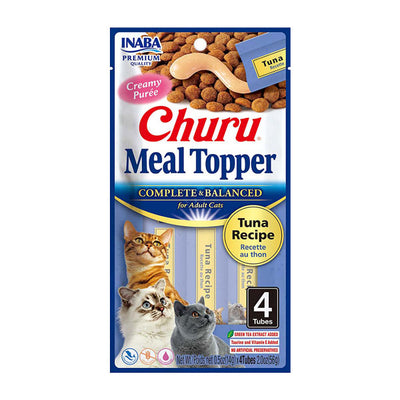 Churu Meal Topper Atún 14 g x4