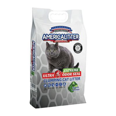 Arena America Litter Ultra Odor Seal Extreme 7 kg – Control Intensivo de Olores