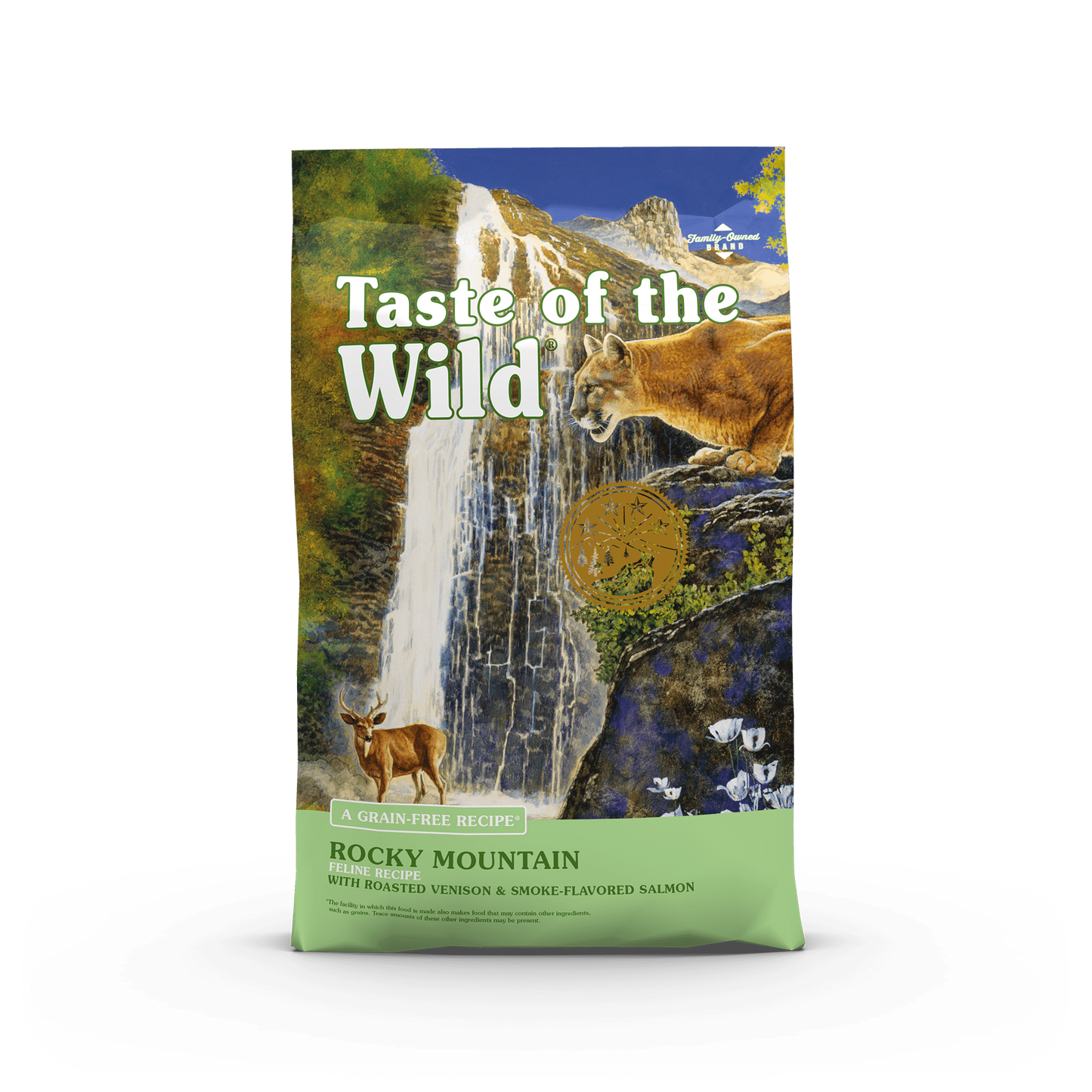 Taste Of The Wild Rocky Mountain Feline (Venado) 6.6 kg – Alimento para Gatos